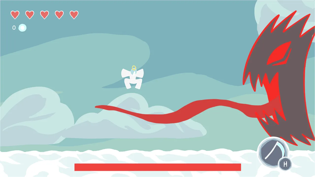 Last Angel Screenshot 3
