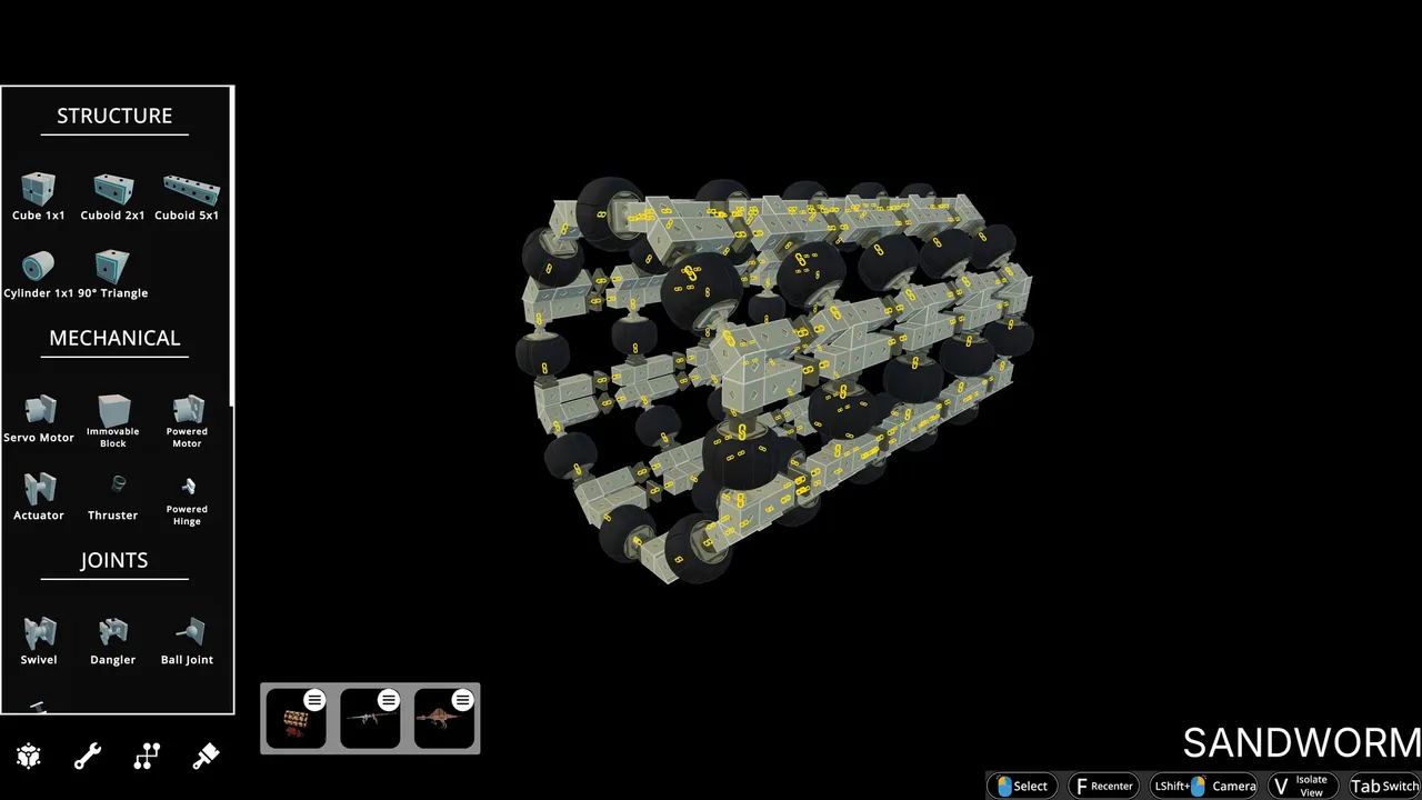 Mech It Happen Screenshot 6