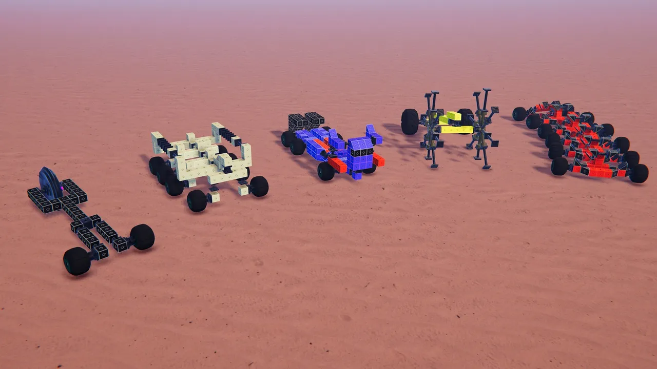 Mech It Happen Screenshot 3