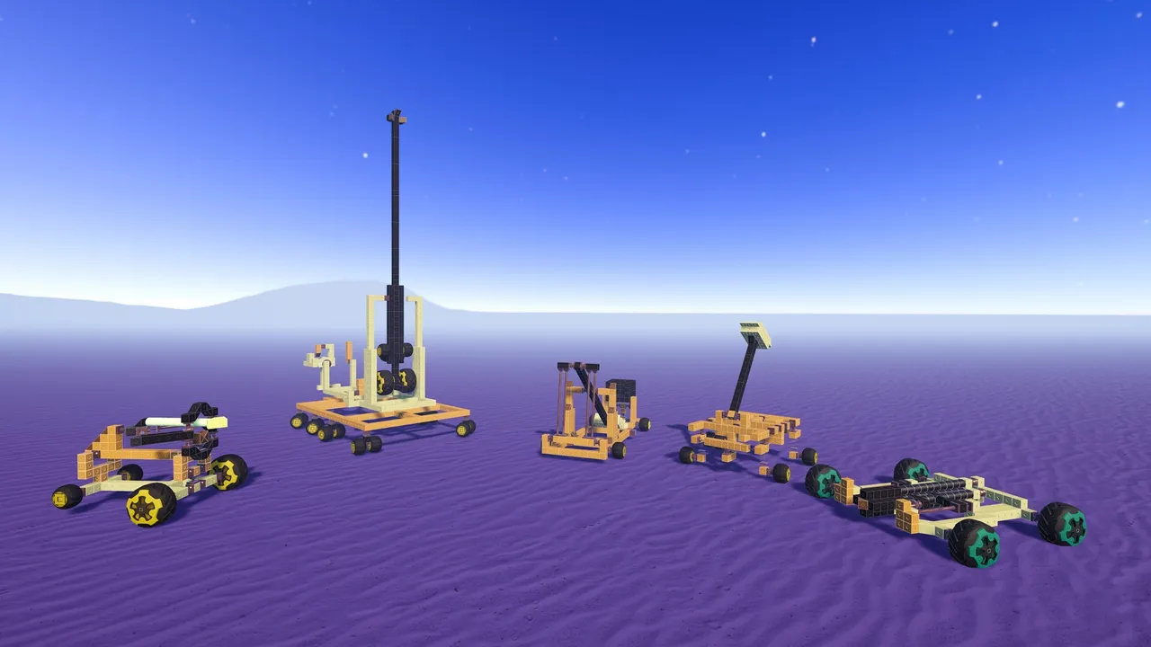 Mech It Happen Screenshot 5