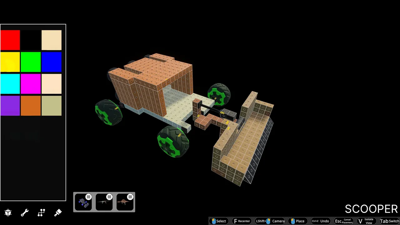 Mech It Happen Screenshot 4