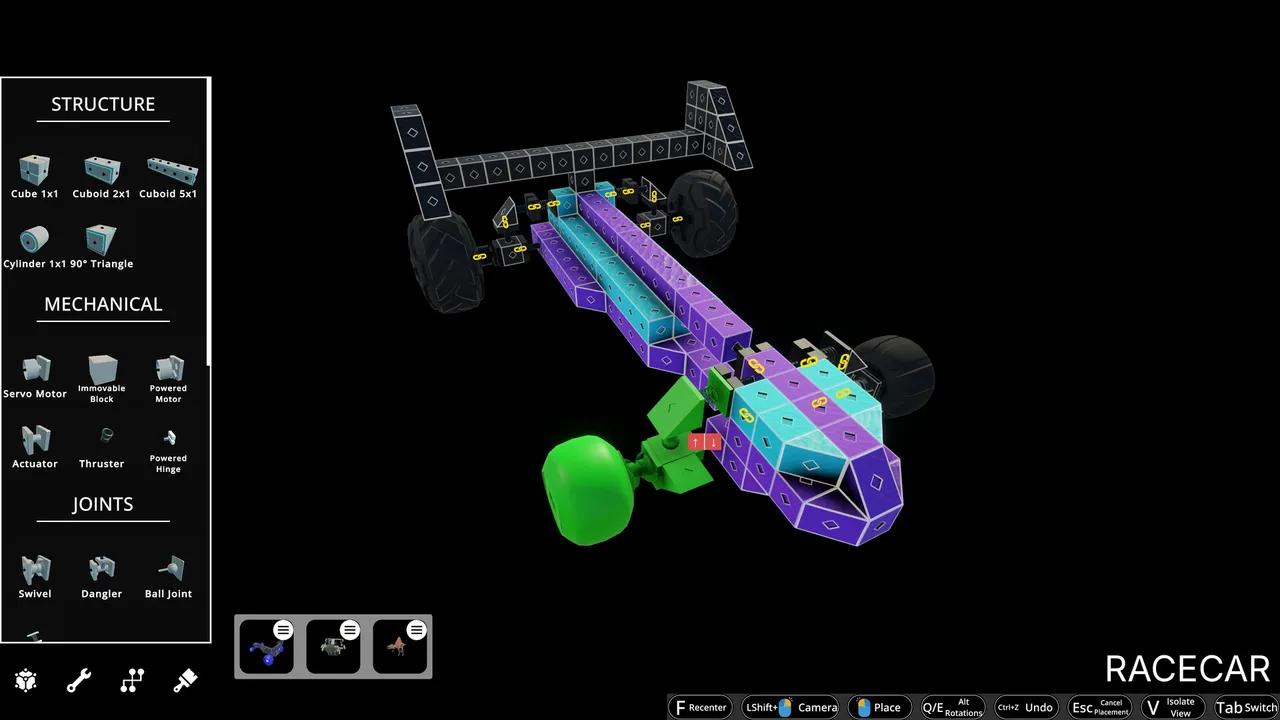 Mech It Happen Screenshot 2