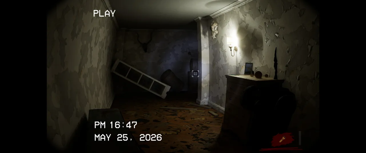 Lights Out Chapter 2 The Unseen Reckoning Screenshot 0