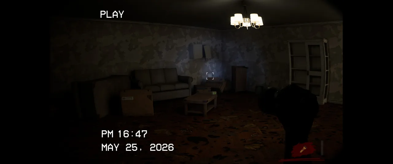 Lights Out Chapter 2 The Unseen Reckoning Screenshot 1