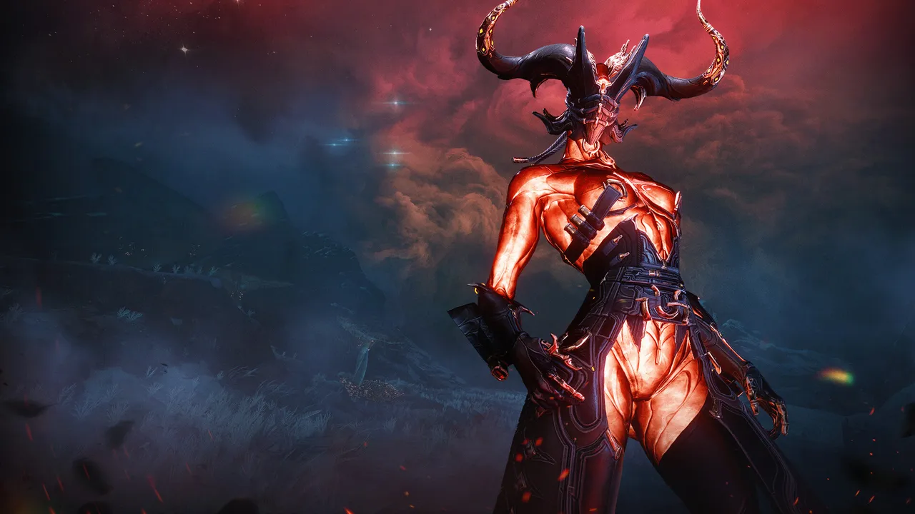 Warframe: Mesa Heirloom Collection Screenshot 0