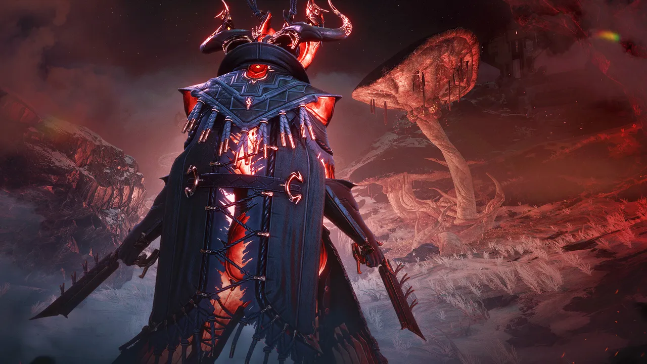 Warframe: Mesa Heirloom Collection Screenshot 2