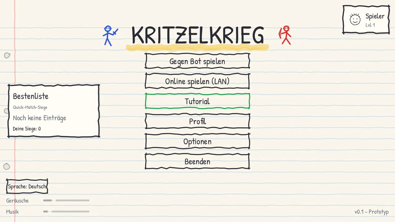Kritzel Krieg Screenshot 3