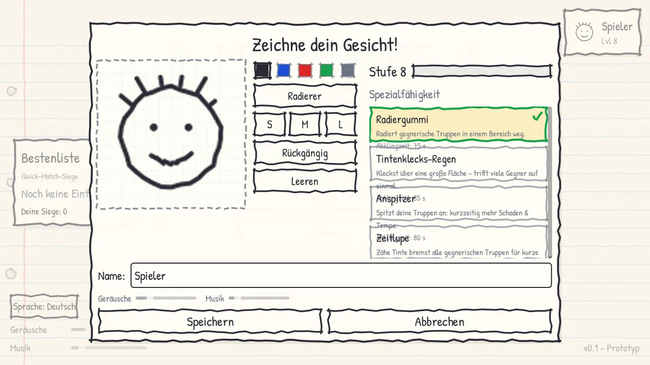 Kritzel Krieg Screenshot 2