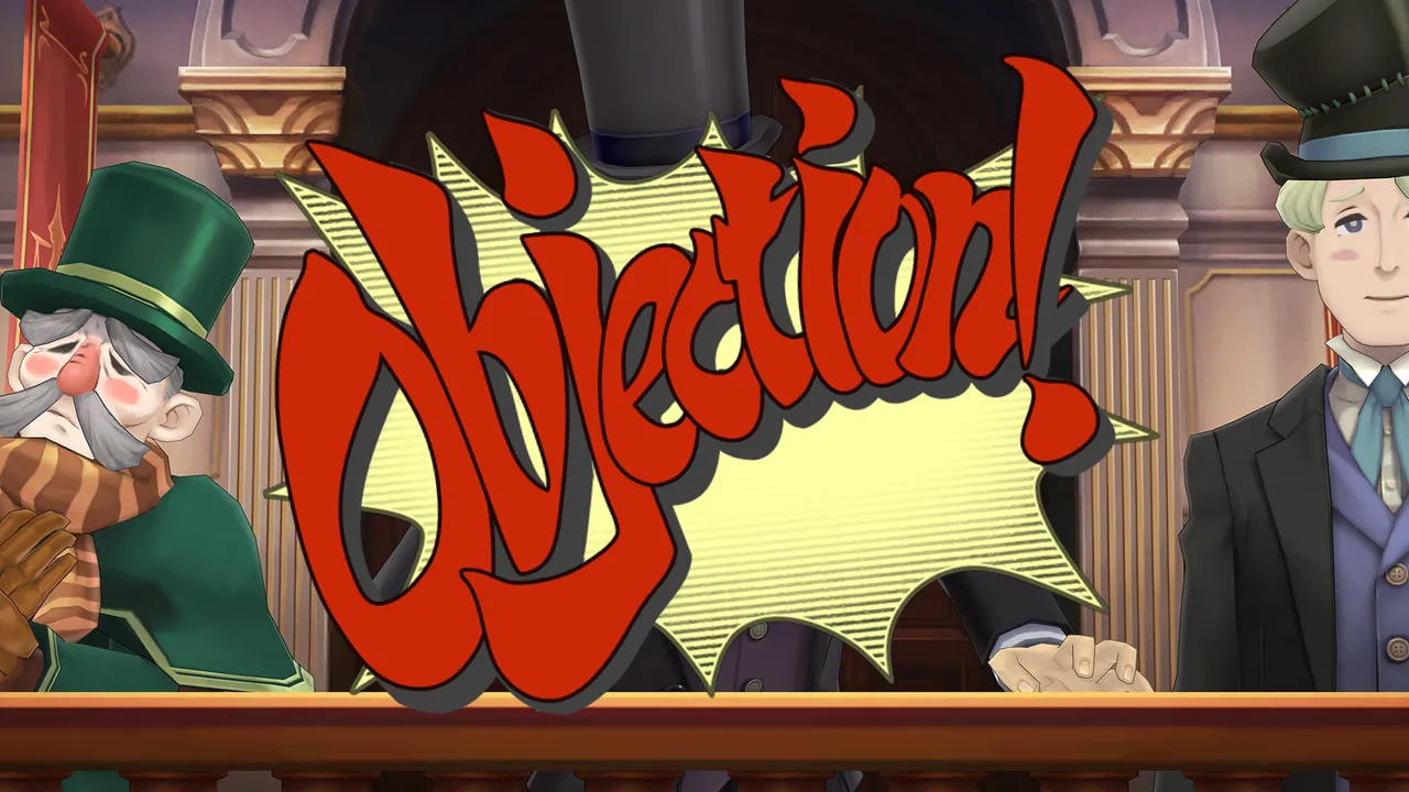 The Great Ace Attorney Chronicles Screenshot 4