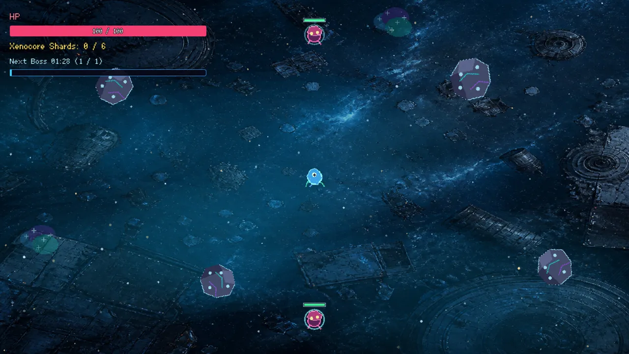 VoidEvolve Screenshot 2