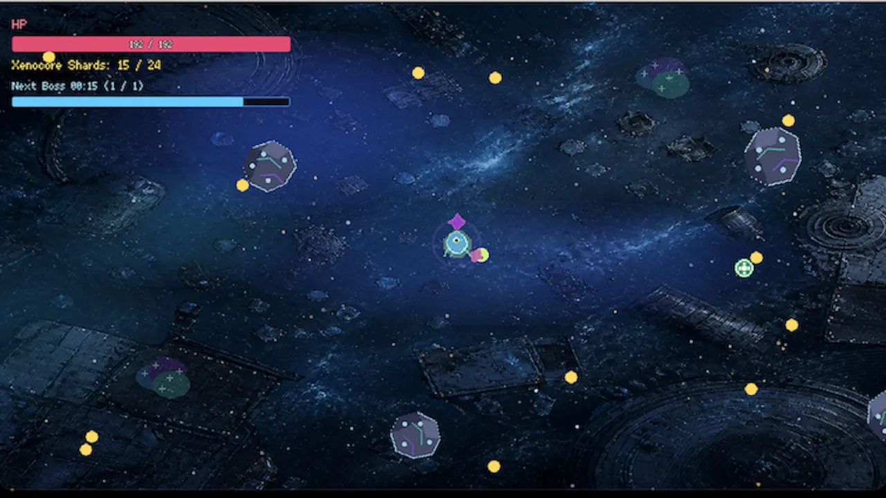 VoidEvolve Screenshot 4