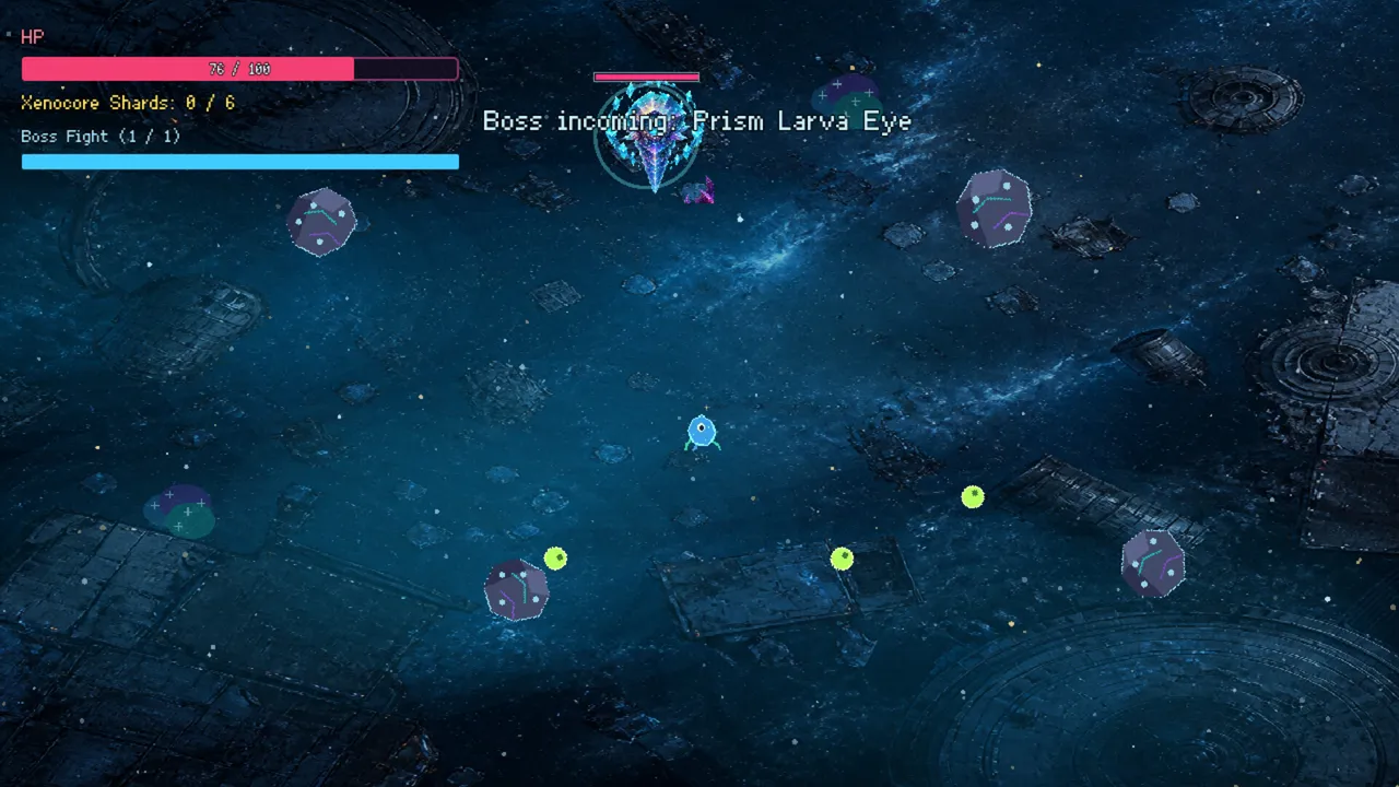 VoidEvolve Screenshot 0