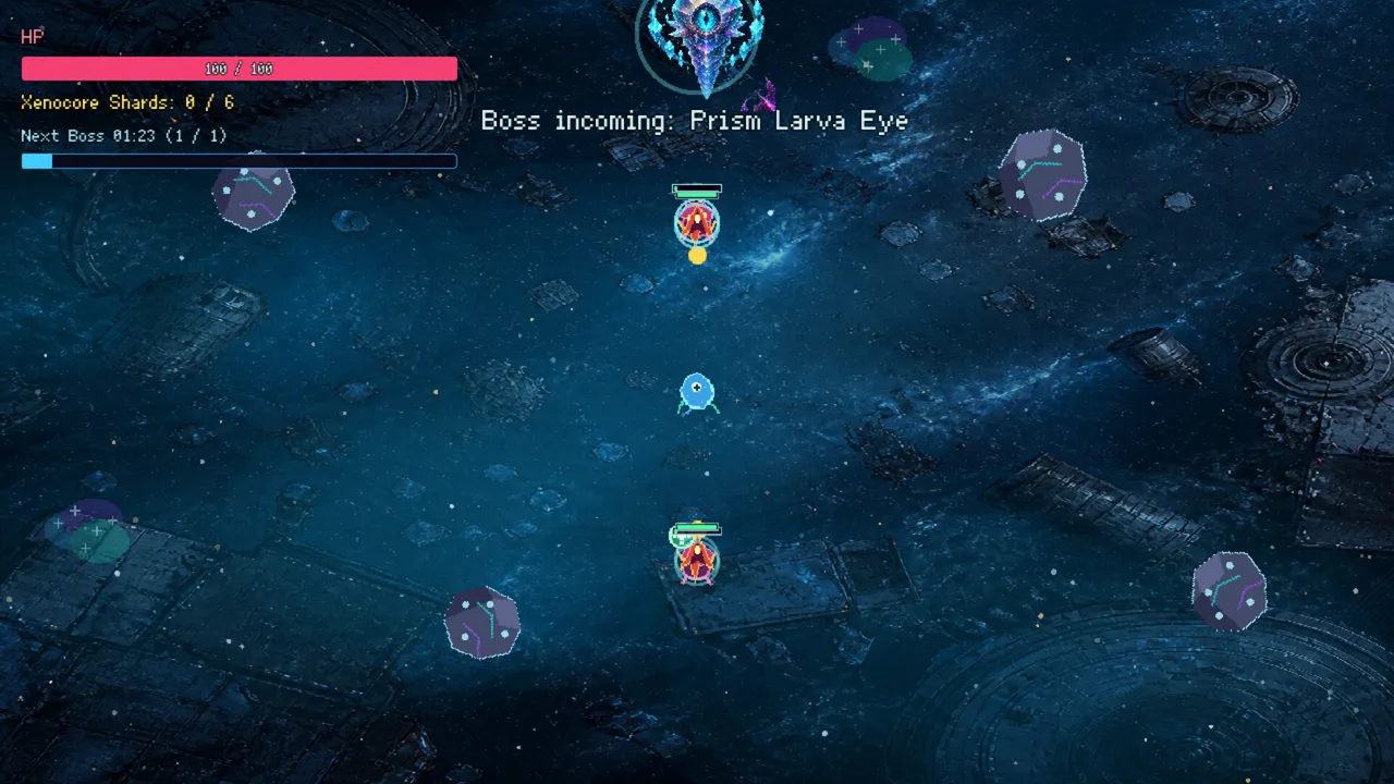VoidEvolve Screenshot 1