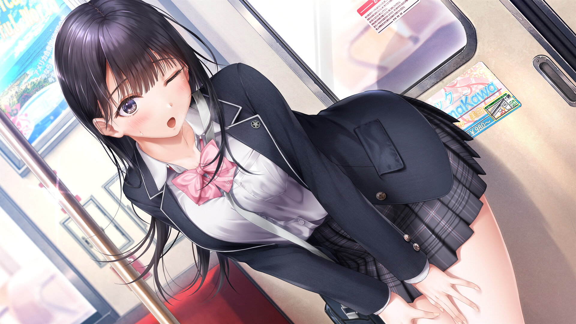 Seifuku Kanojo Screenshot 1