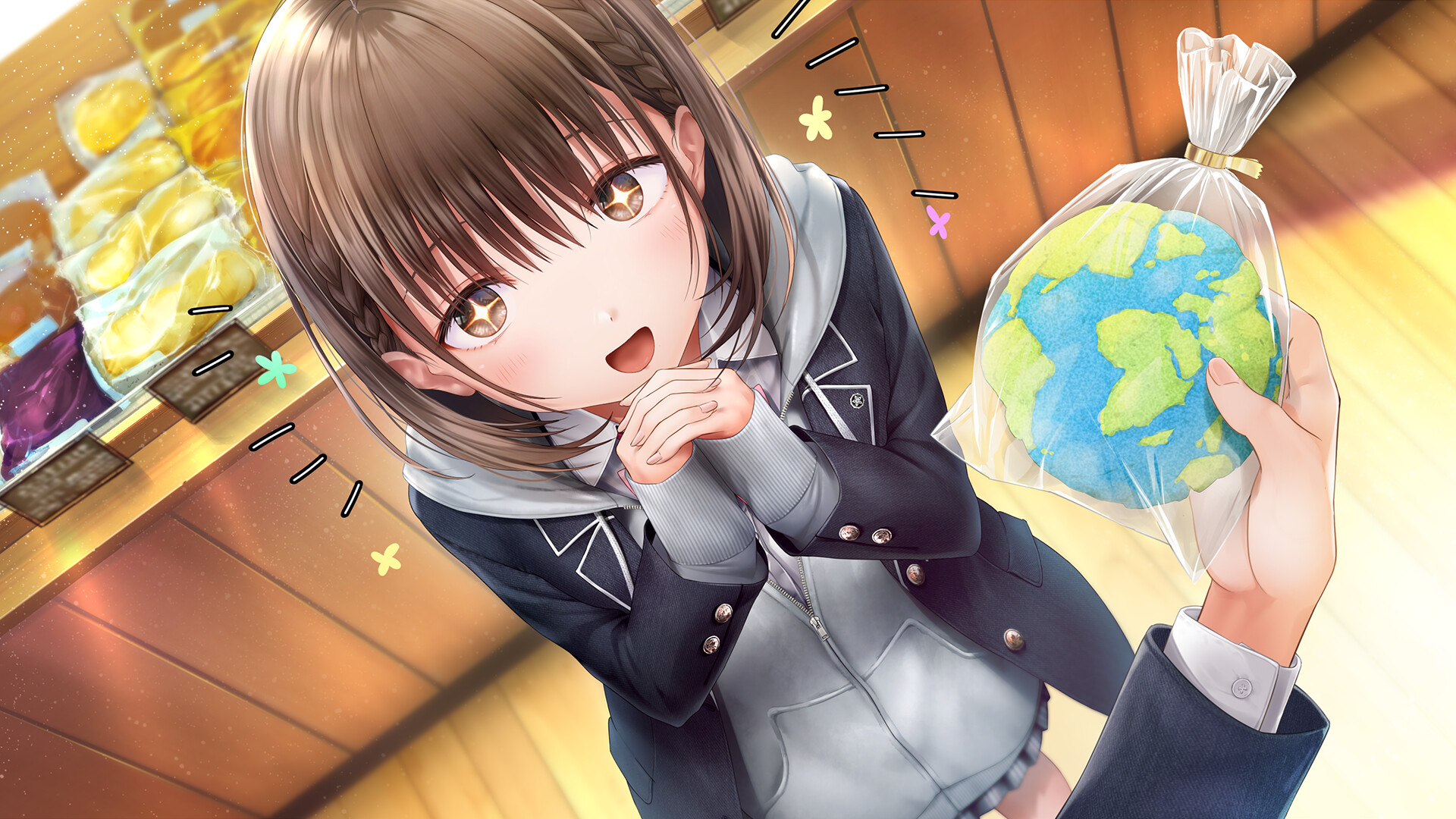 Seifuku Kanojo Screenshot 5