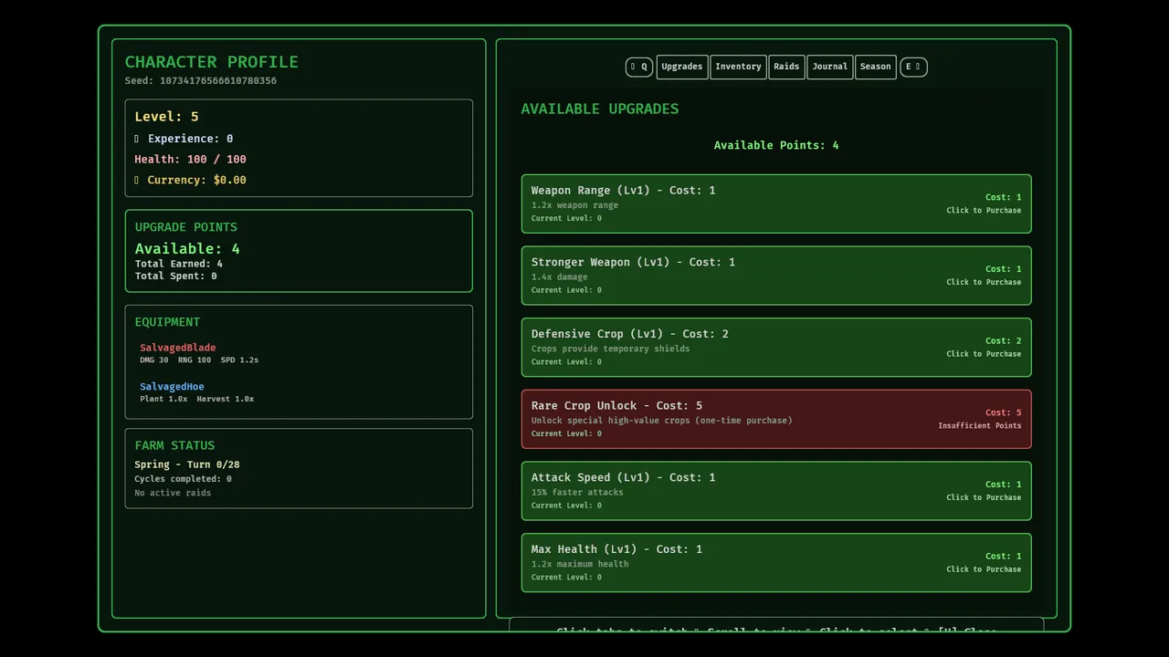 Farmabot Screenshot 1