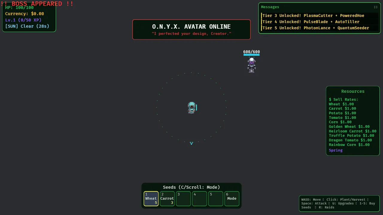 Farmabot Screenshot 0