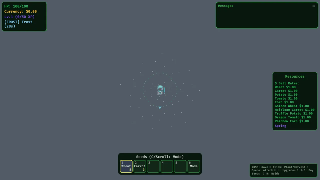 Farmabot Screenshot 3