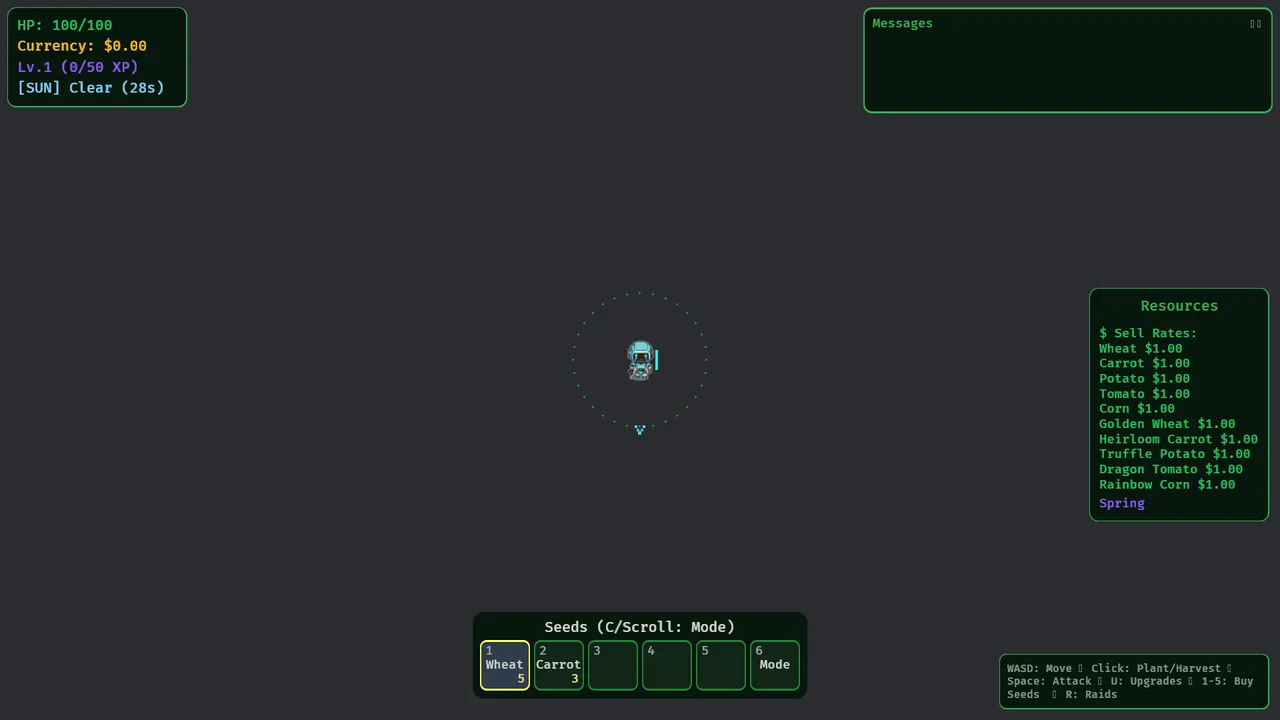 Farmabot Screenshot 2