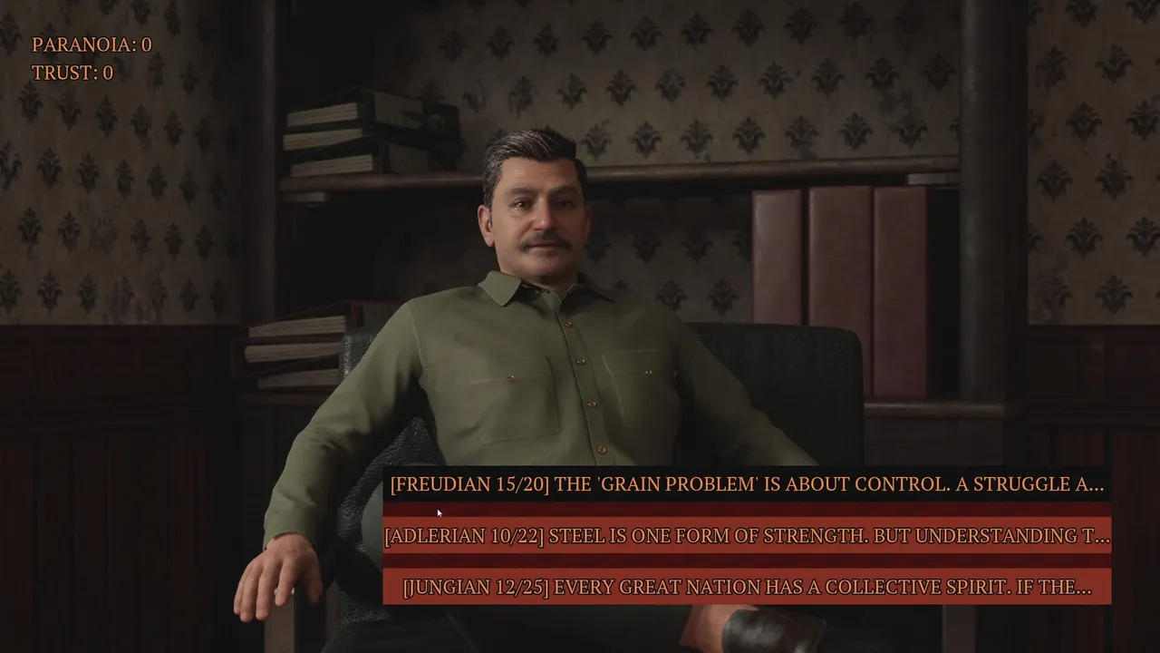 Quit Stalin Screenshot 2