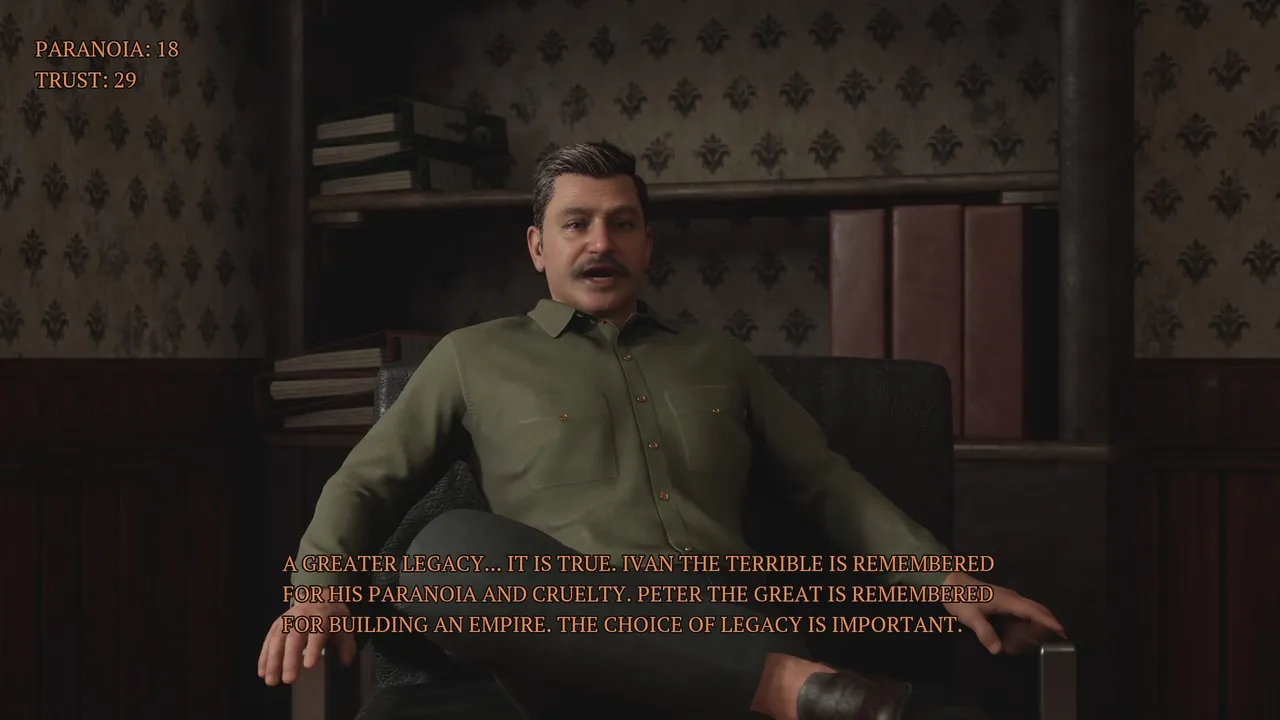 Quit Stalin Screenshot 5