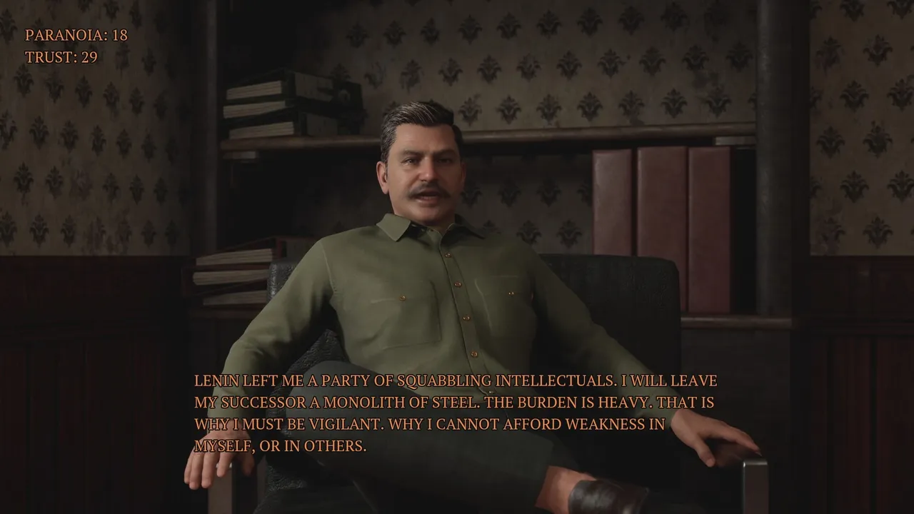 Quit Stalin Screenshot 0