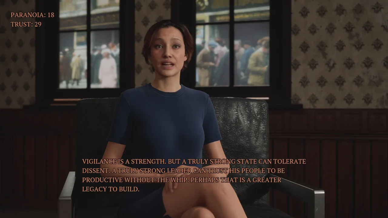 Quit Stalin Screenshot 3