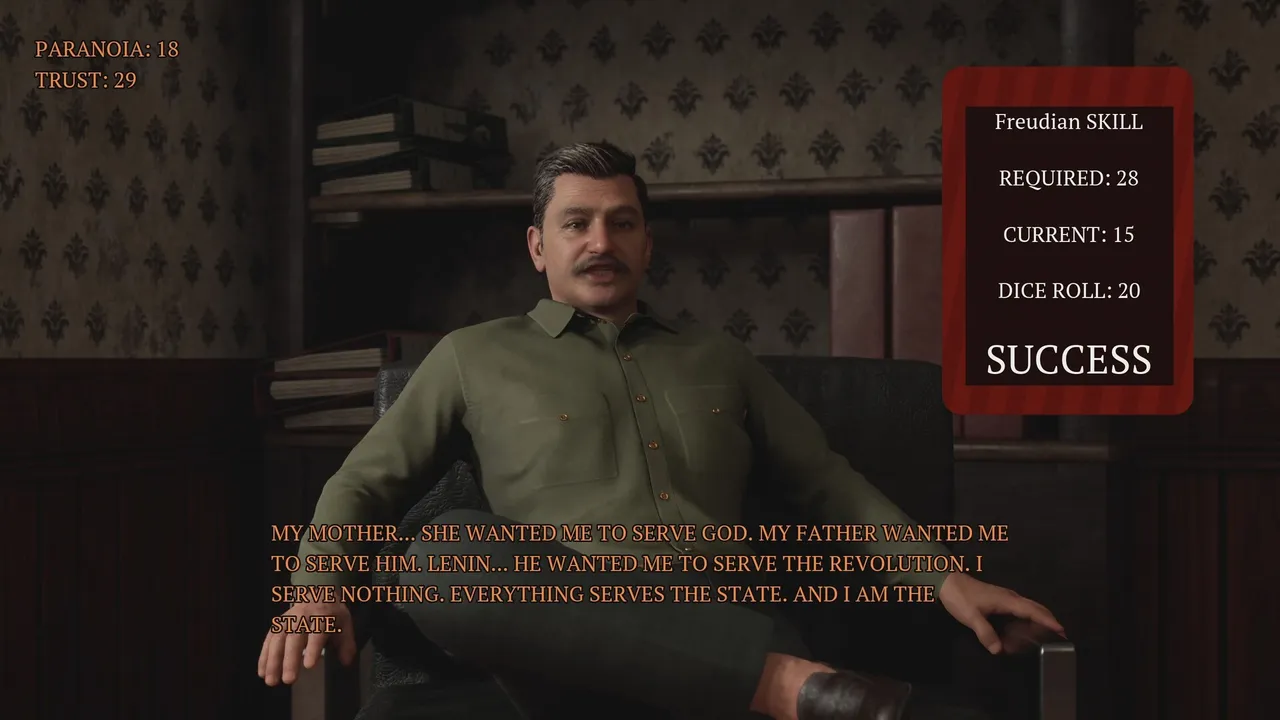 Quit Stalin Screenshot 4