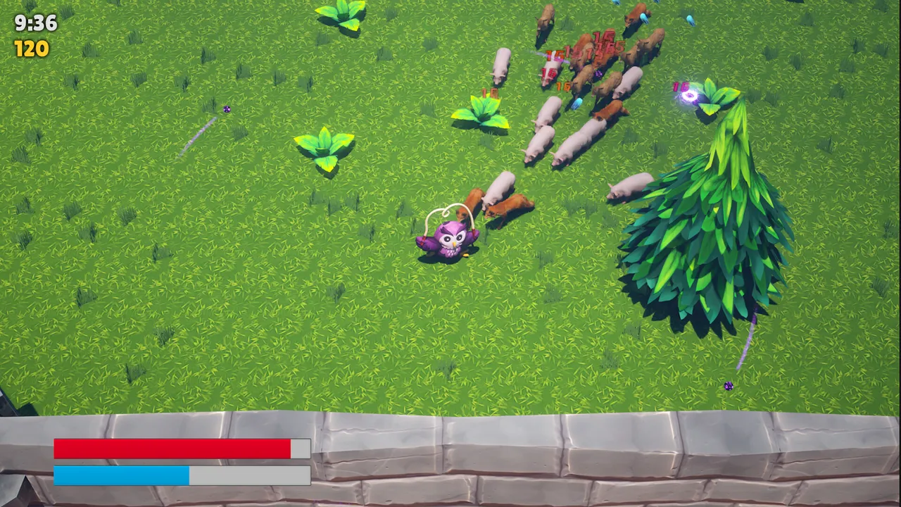 SOVA NA SKAKALKE Screenshot 2