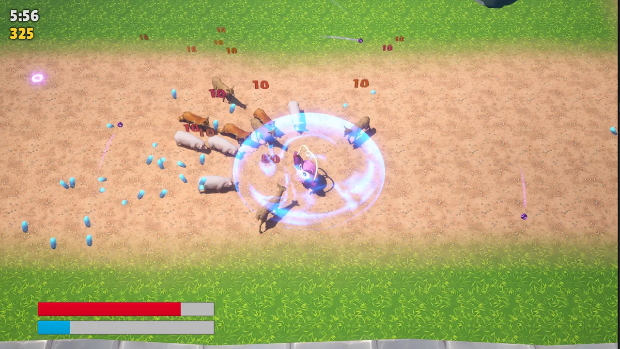 SOVA NA SKAKALKE Screenshot 3