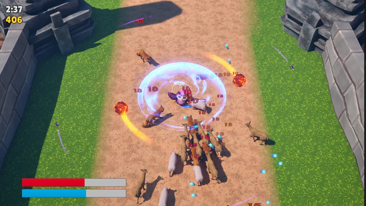 SOVA NA SKAKALKE Screenshot 4