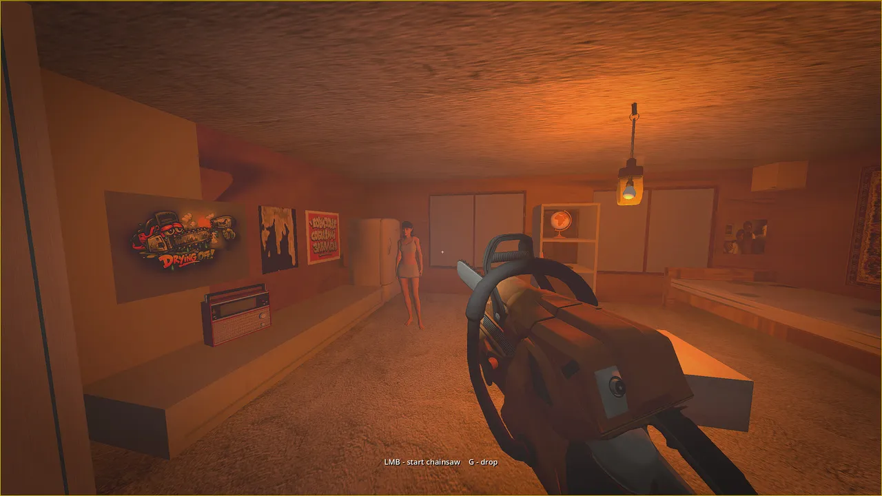 Floor Glitch Screenshot 1