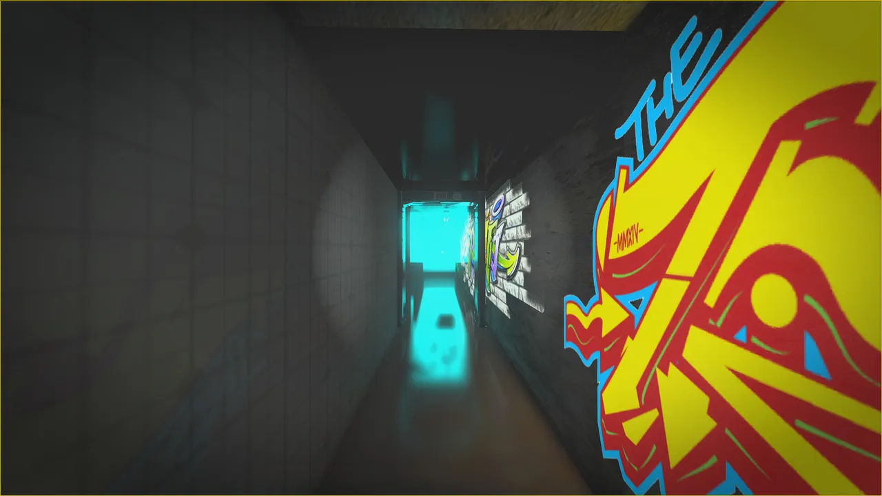 Floor Glitch Screenshot 0