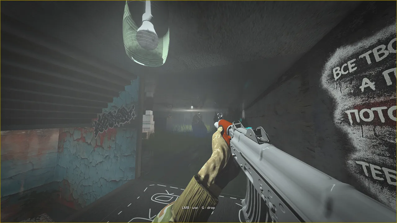 Floor Glitch Screenshot 3