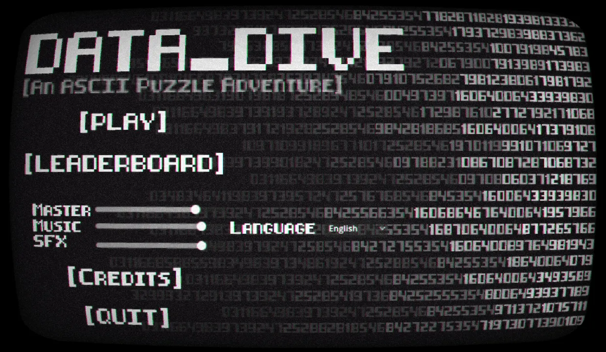 Data Dive Screenshot 4