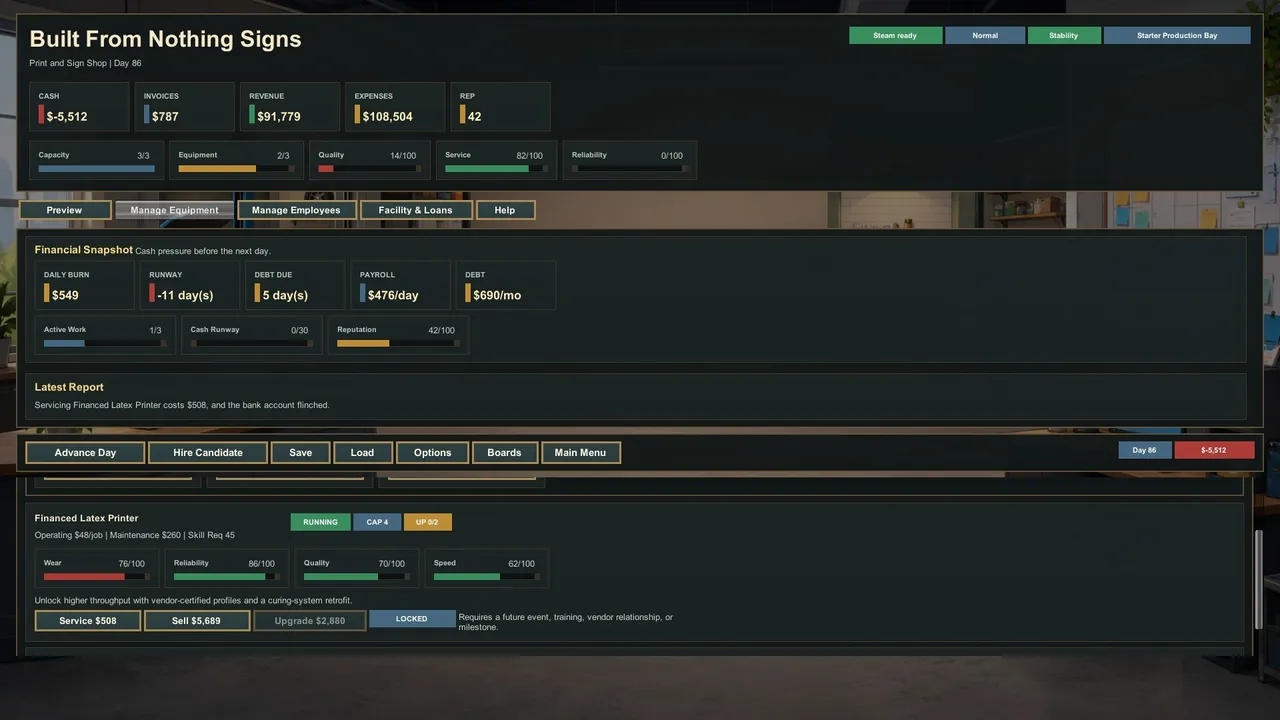 Built From Nothing Screenshot 8