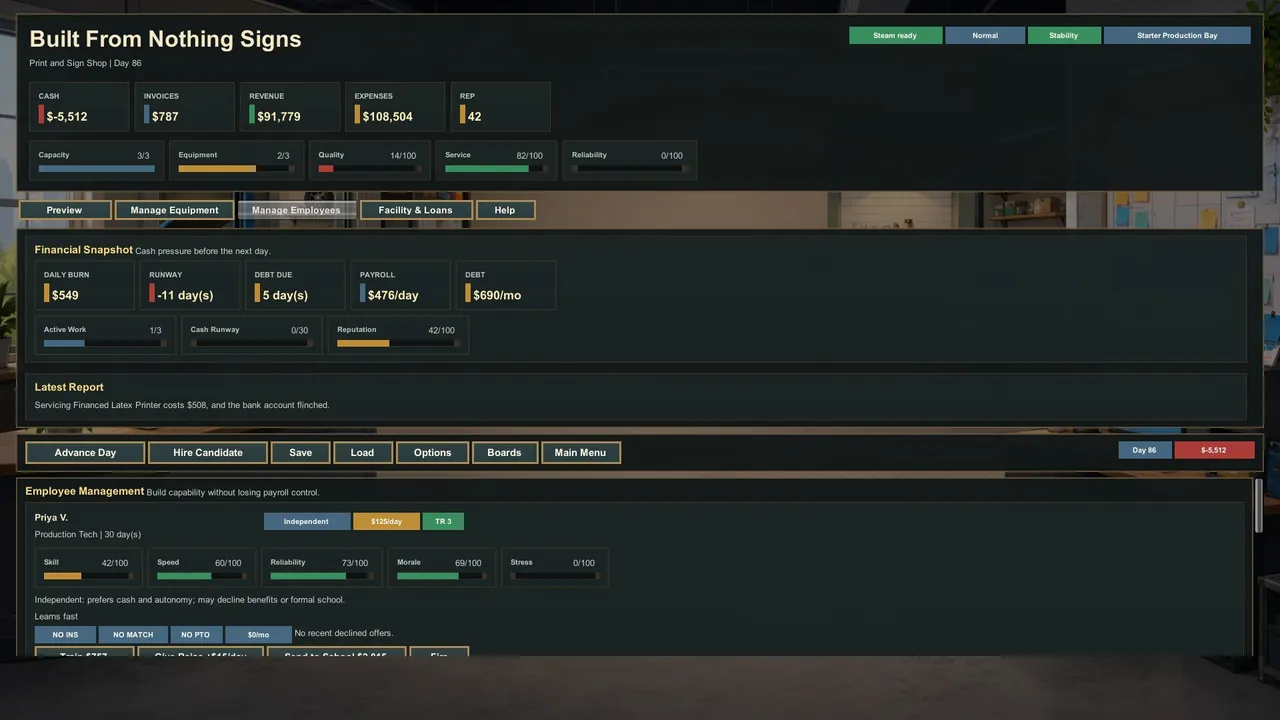 Built From Nothing Screenshot 10