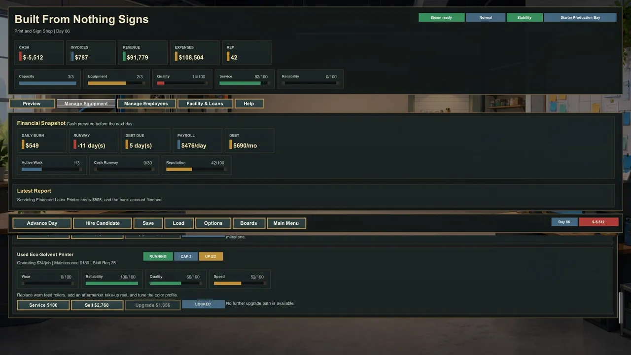 Built From Nothing Screenshot 9