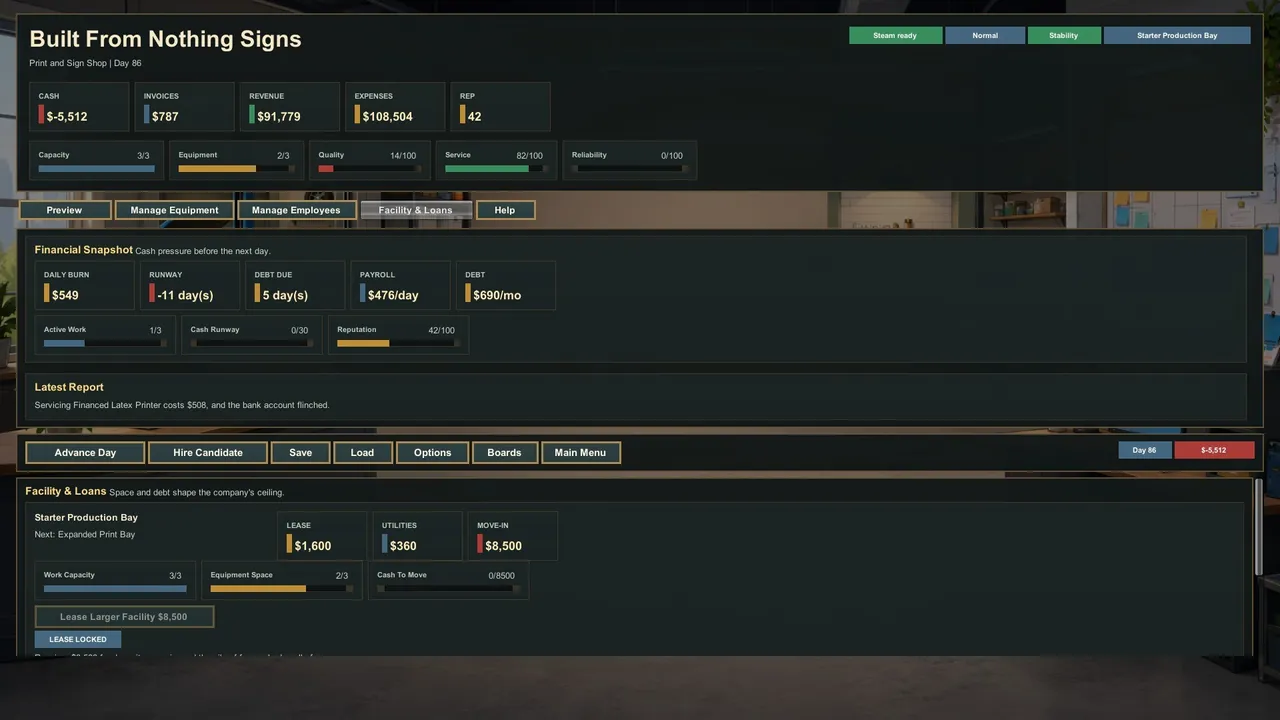 Built From Nothing Screenshot 3