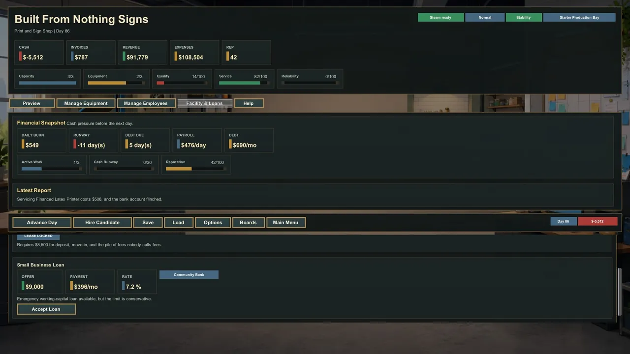 Built From Nothing Screenshot 5