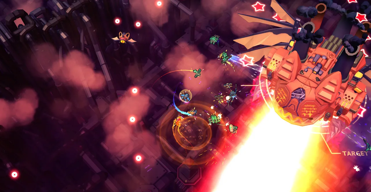 Steambirds Alliance Screenshot 0