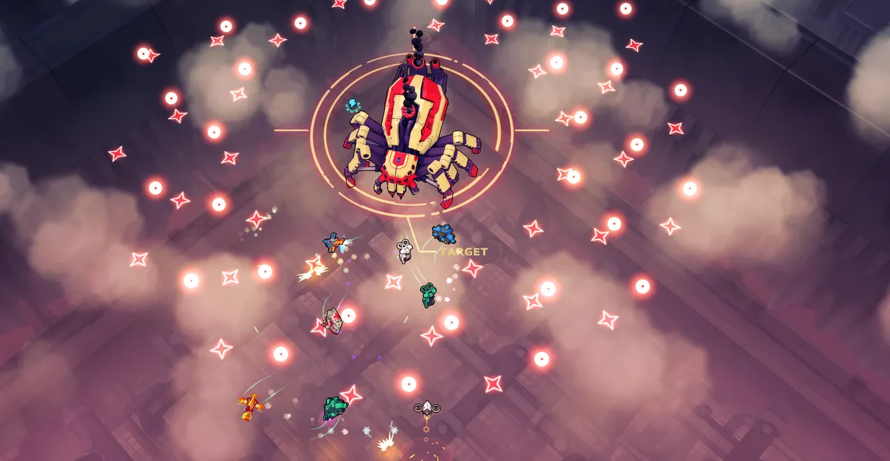 Steambirds Alliance Screenshot 7