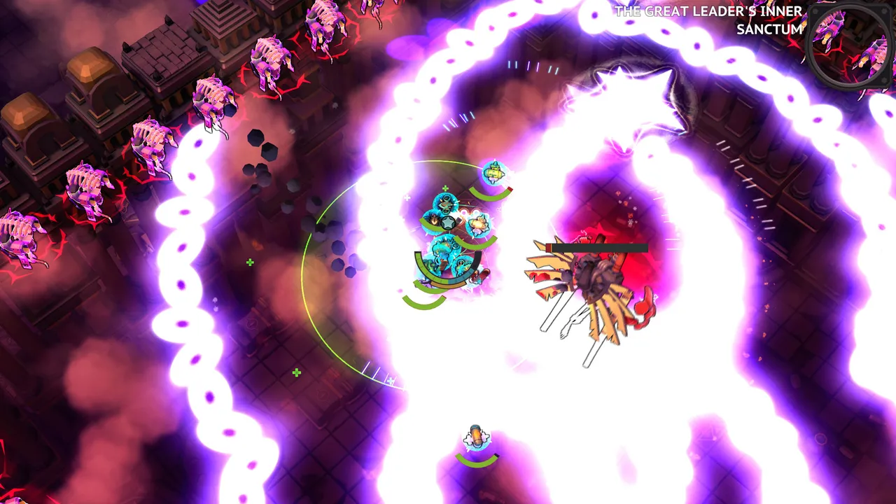 Steambirds Alliance Screenshot 8