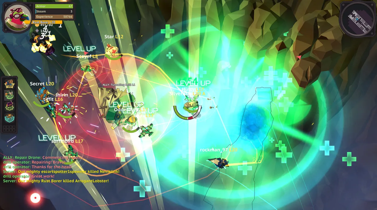 Steambirds Alliance Screenshot 3