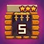 Hardcore Zone #5 Stars icon