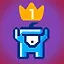 Hardcore Gravity Only #1 level# icon
