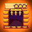 All difficult stars icon