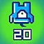Gravity Only #20 levels# icon