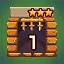 Hardcore Zone #1 Stars icon