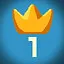 Hardcore Zone #1 completed icon